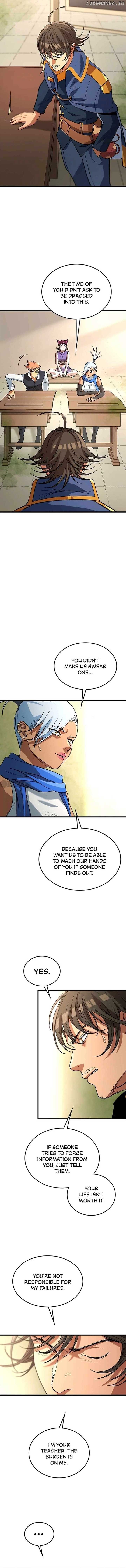 Return of the Runebound Professor Chapter 32 69 08