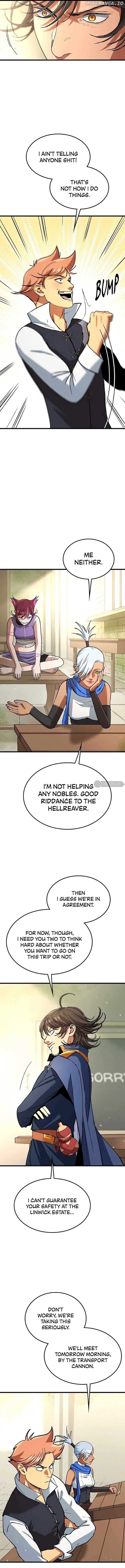 Return of the Runebound Professor Chapter 32 70 09