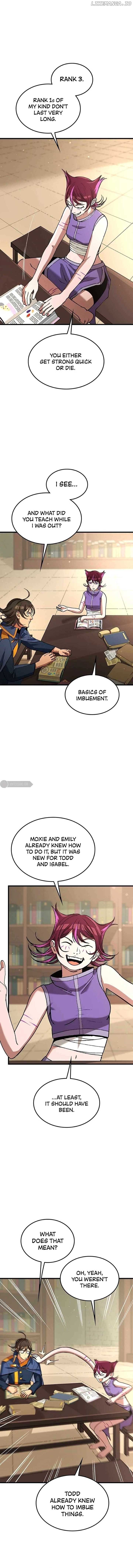 Return of the Runebound Professor Chapter 32 72 11