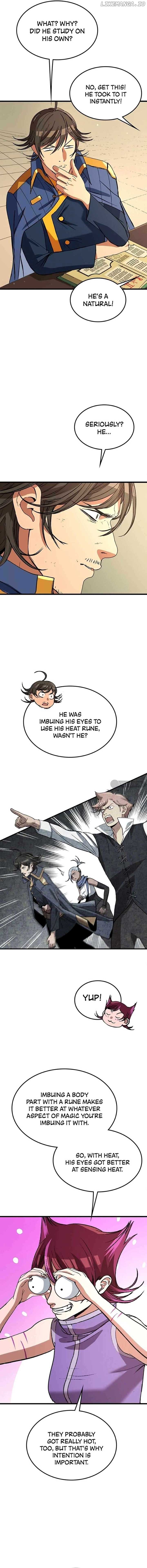 Return of the Runebound Professor Chapter 32 73 12