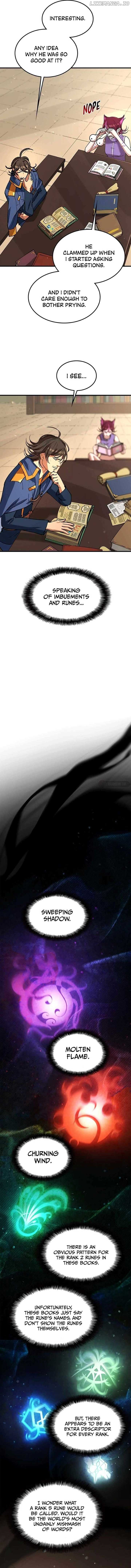 Return of the Runebound Professor Chapter 32 74 13