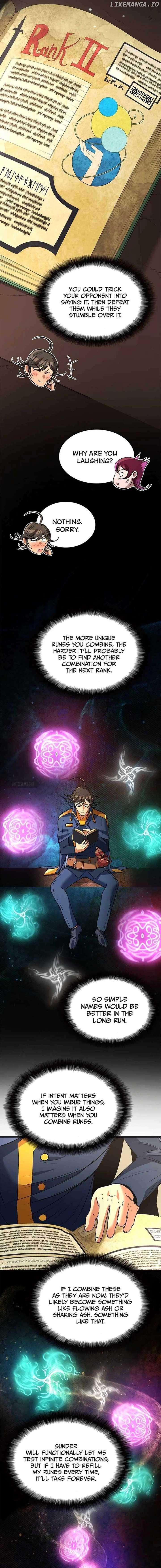 Return of the Runebound Professor Chapter 32 75 14