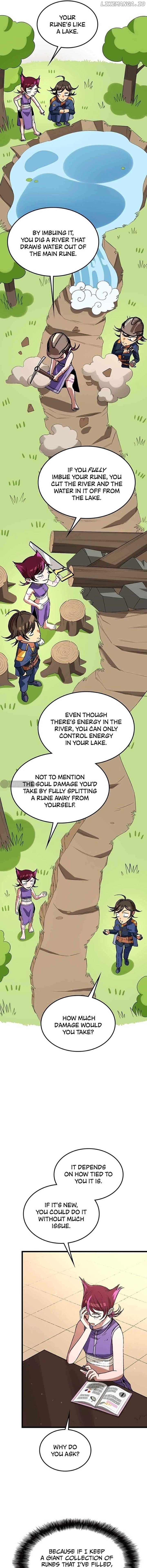 Return of the Runebound Professor Chapter 32 77 16