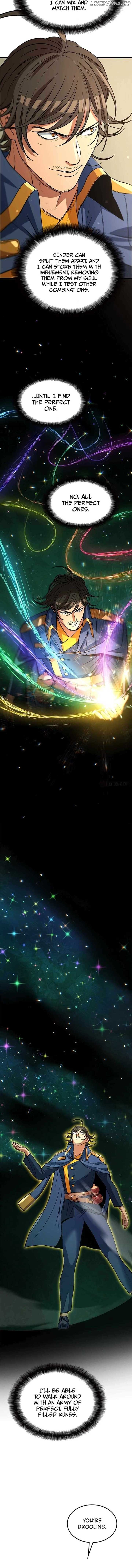 Return of the Runebound Professor Chapter 32 78 17