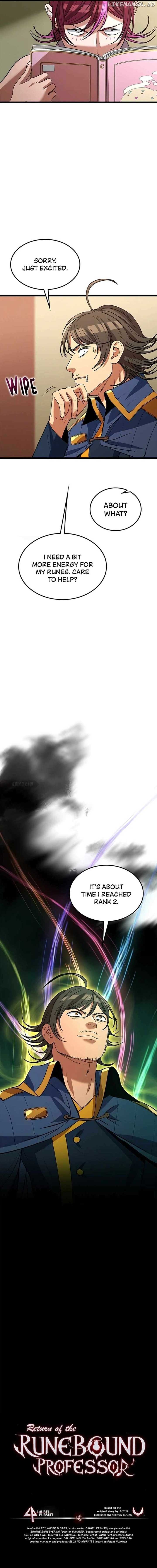 Return of the Runebound Professor Chapter 32 79 18