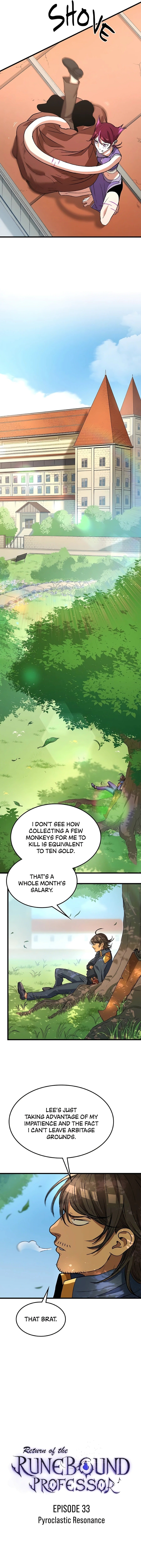 Return of the Runebound Professor Chapter 33 66 002