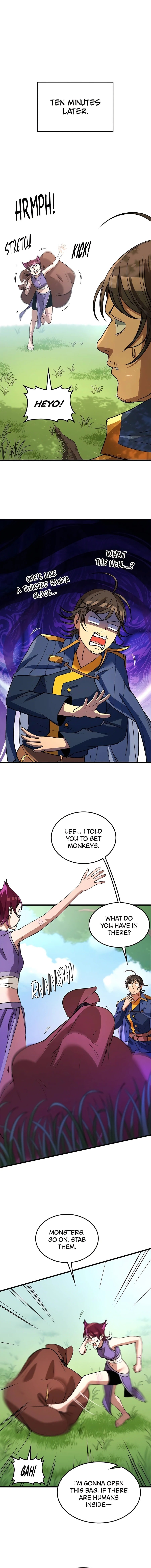 Return of the Runebound Professor Chapter 33 67 003