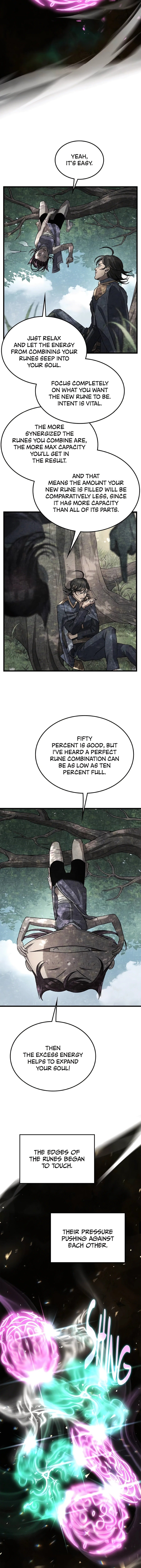 Return of the Runebound Professor Chapter 33 71 007