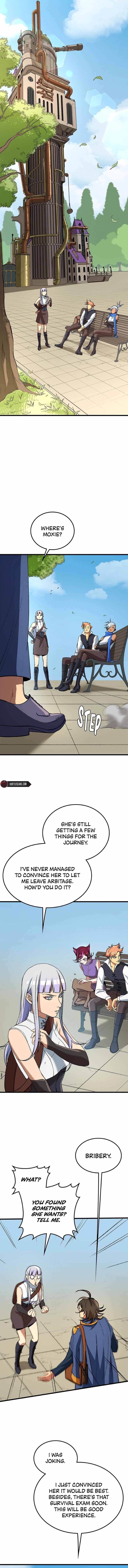 Return of the Runebound Professor Chapter 36 64 009