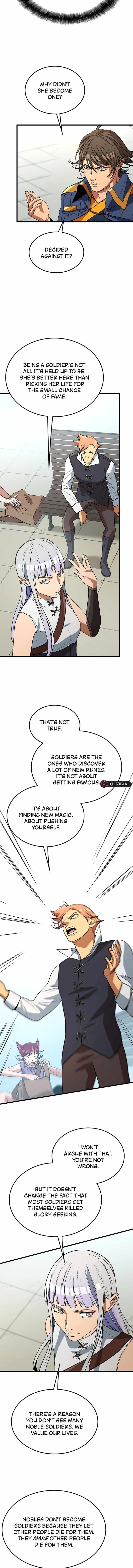 Return of the Runebound Professor Chapter 36 66 011