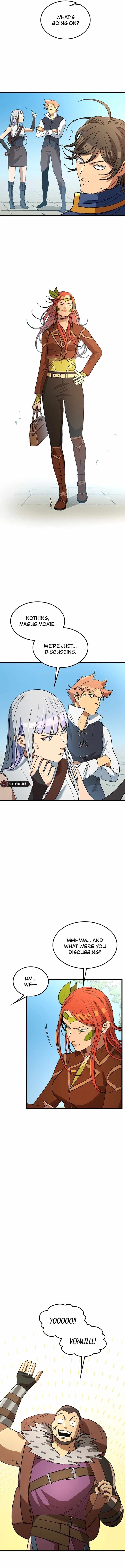 Return of the Runebound Professor Chapter 36 68 013