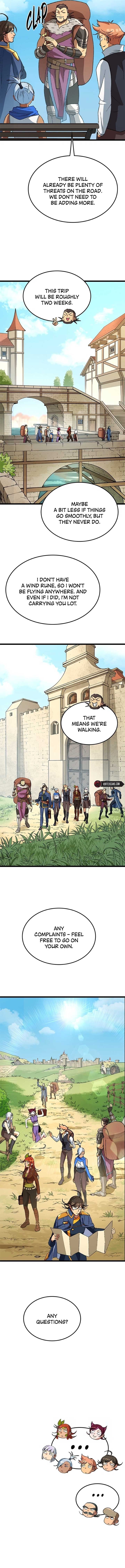 Return of the Runebound Professor Chapter 37 55 03