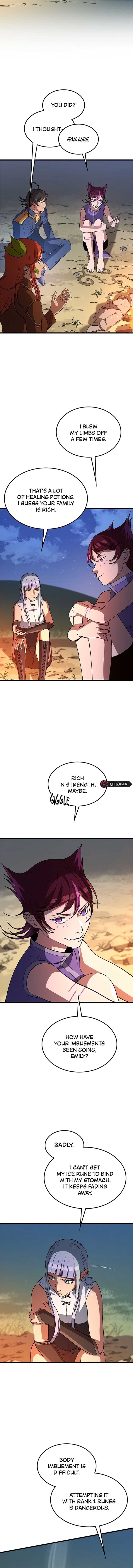 Return of the Runebound Professor Chapter 37 60 08