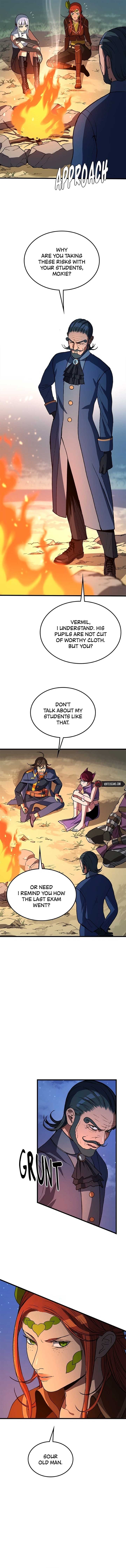 Return of the Runebound Professor Chapter 37 61 09