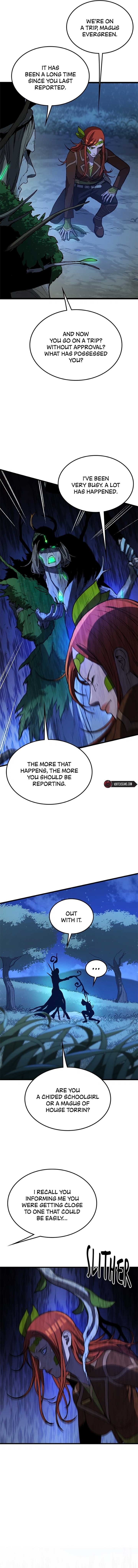 Return of the Runebound Professor Chapter 37 66 14