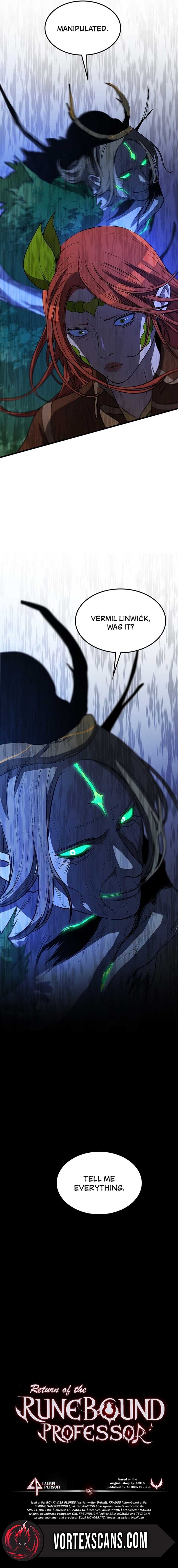 Return of the Runebound Professor Chapter 37 67 15