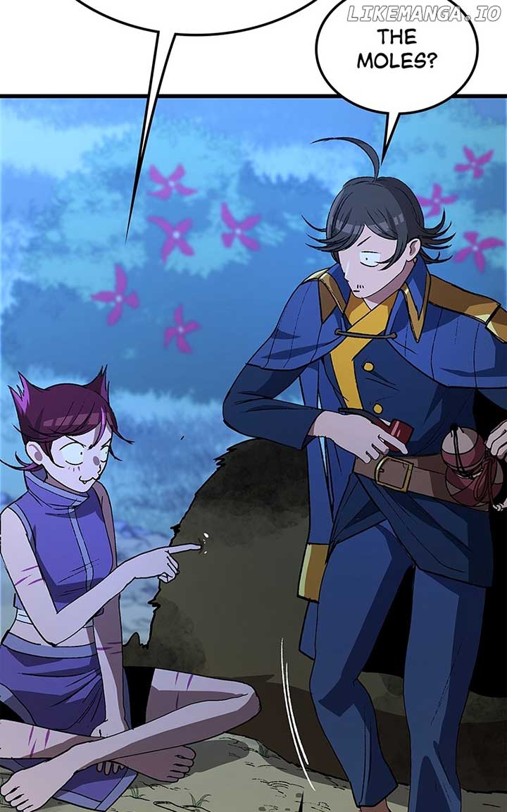 Return of the Runebound Professor Chapter 38 446 073