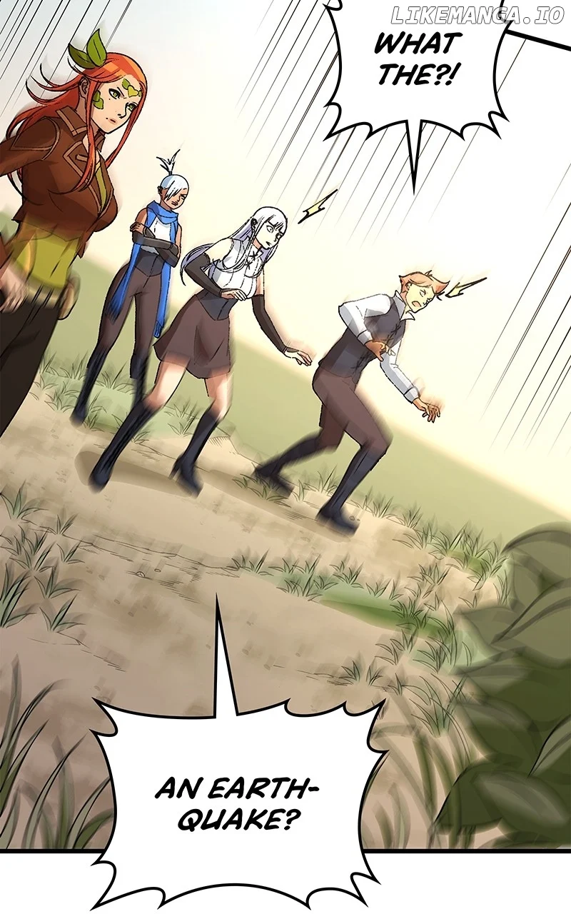 Return of the Runebound Professor Chapter 39 365 007