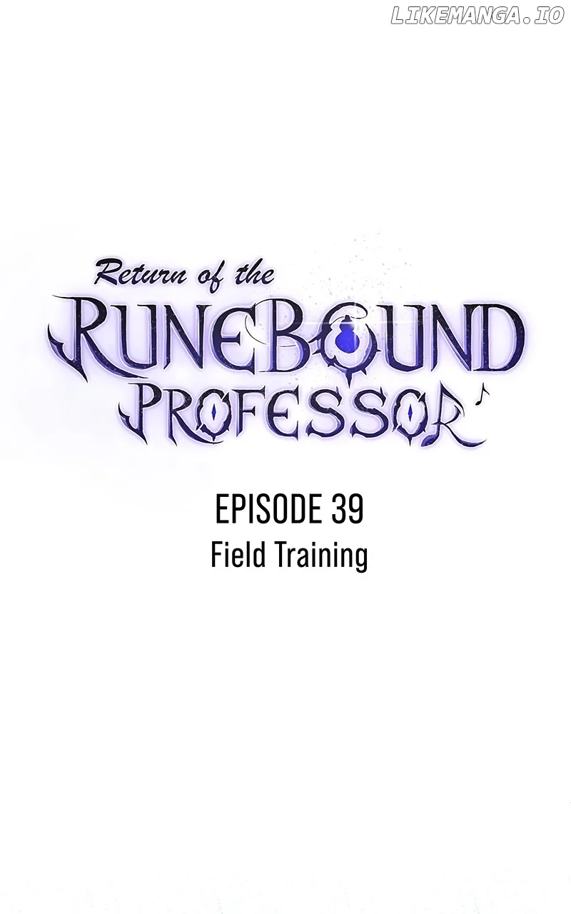 Return of the Runebound Professor Chapter 39 388 030