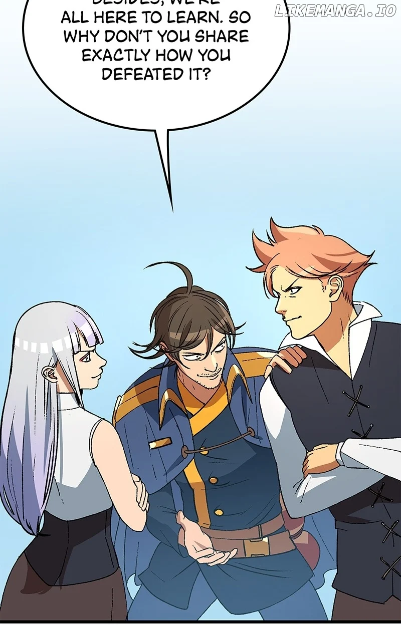 Return of the Runebound Professor Chapter 39 418 060