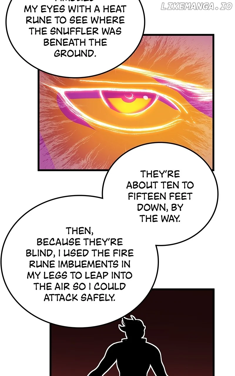 Return of the Runebound Professor Chapter 39 420 062