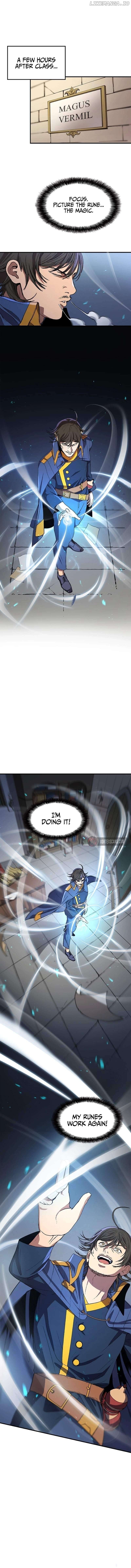 Return of the Runebound Professor Chapter 4 60 02