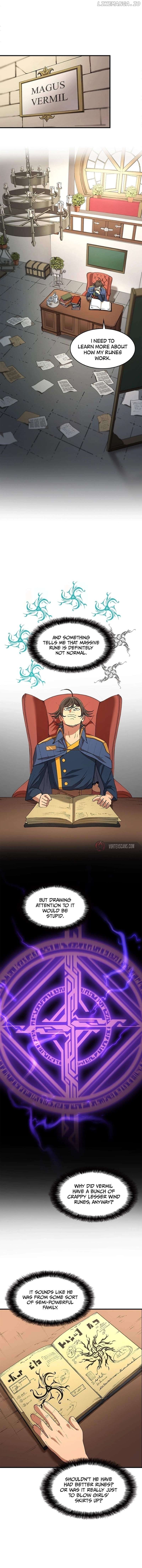 Return of the Runebound Professor Chapter 4 66 08