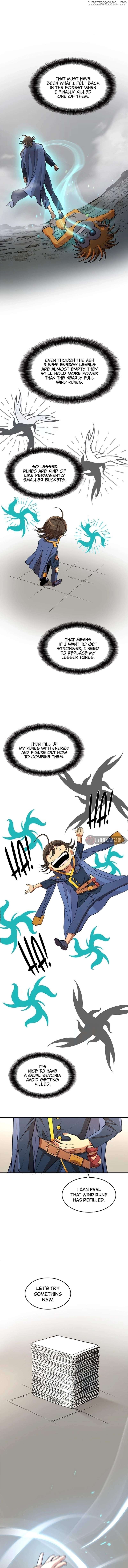 Return of the Runebound Professor Chapter 4 68 10