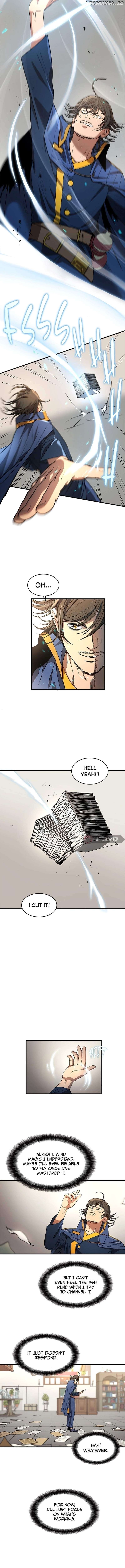 Return of the Runebound Professor Chapter 4 69 11