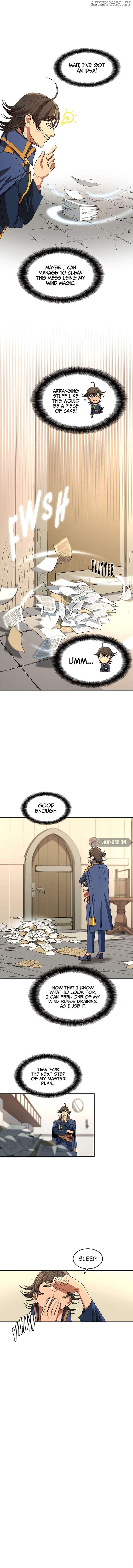 Return of the Runebound Professor Chapter 4 70 12