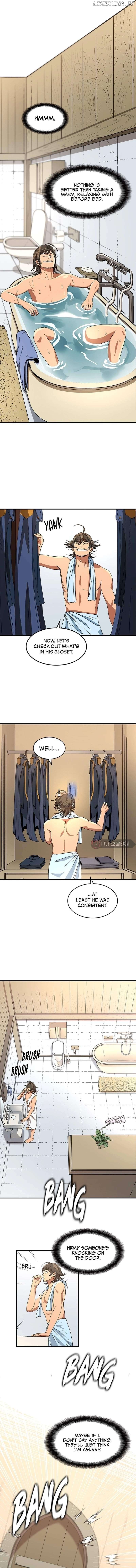 Return of the Runebound Professor Chapter 4 71 13