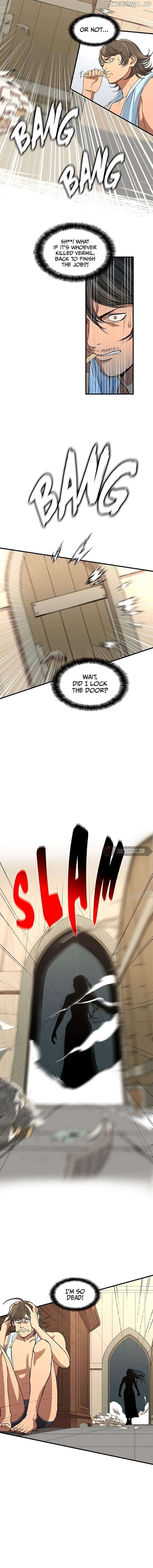 Return of the Runebound Professor Chapter 4 72 14