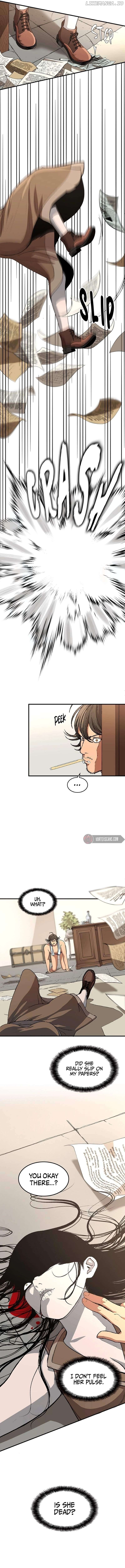 Return of the Runebound Professor Chapter 4 73 15