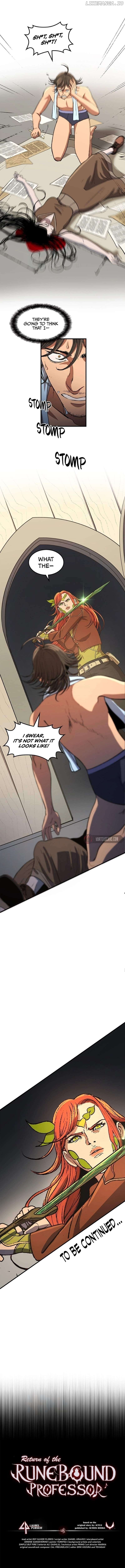 Return of the Runebound Professor Chapter 4 74 16