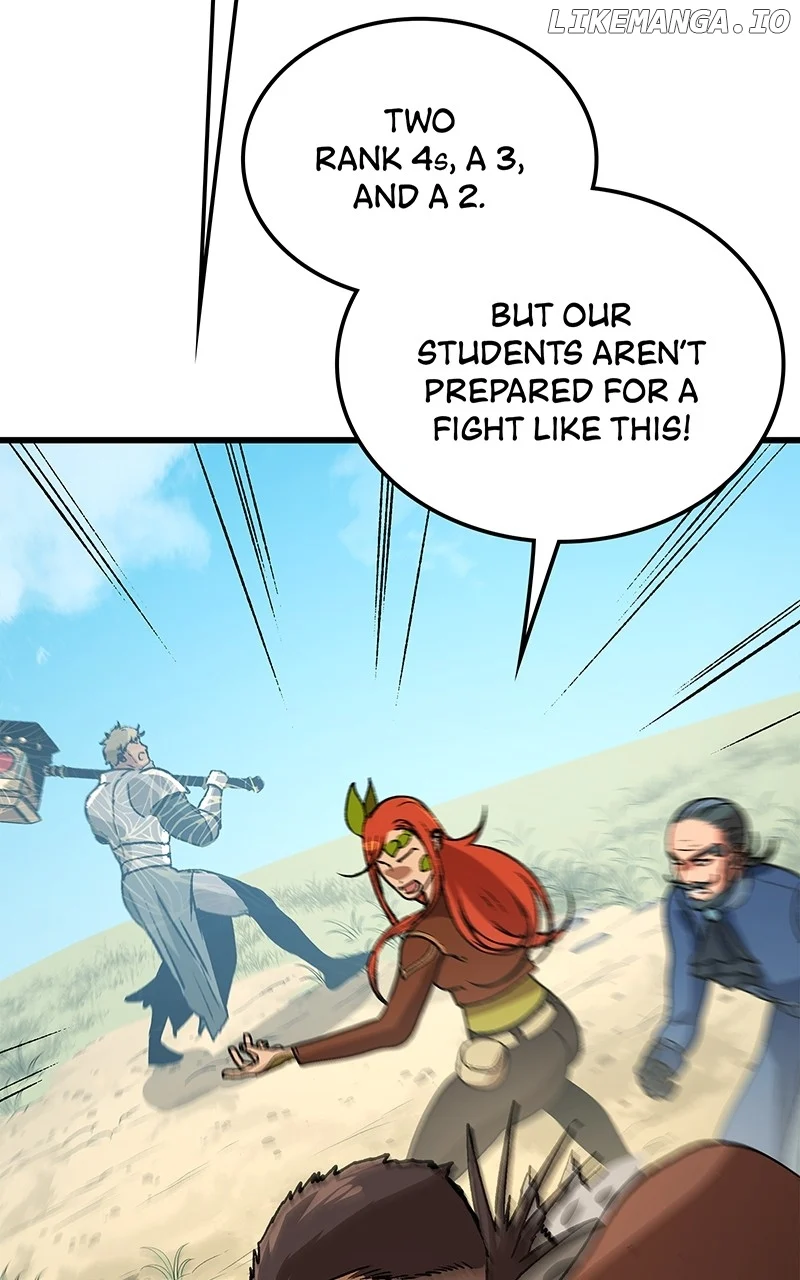 Return of the Runebound Professor Chapter 41 458 100