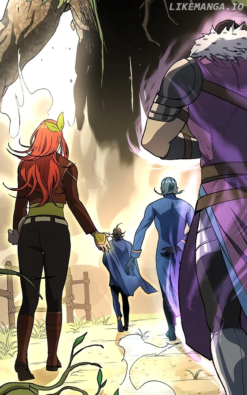 Return of the Runebound Professor Chapter 41 467 109