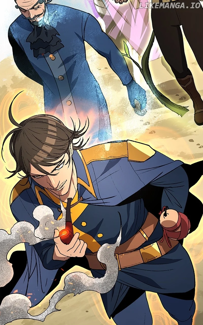 Return of the Runebound Professor Chapter 41 470 112