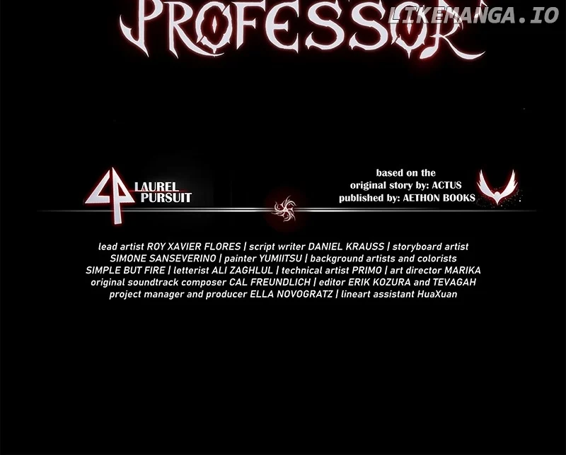 Return of the Runebound Professor Chapter 41 475 117