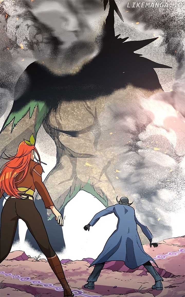 Return of the Runebound Professor Chapter 42 545 118