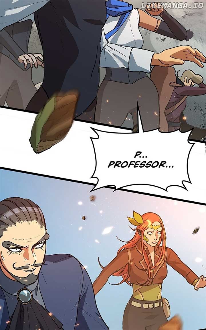Return of the Runebound Professor Chapter 42 559 132