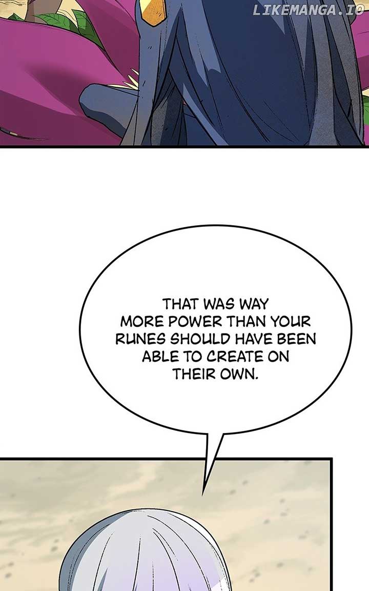 Return of the Runebound Professor Chapter 43 407 010