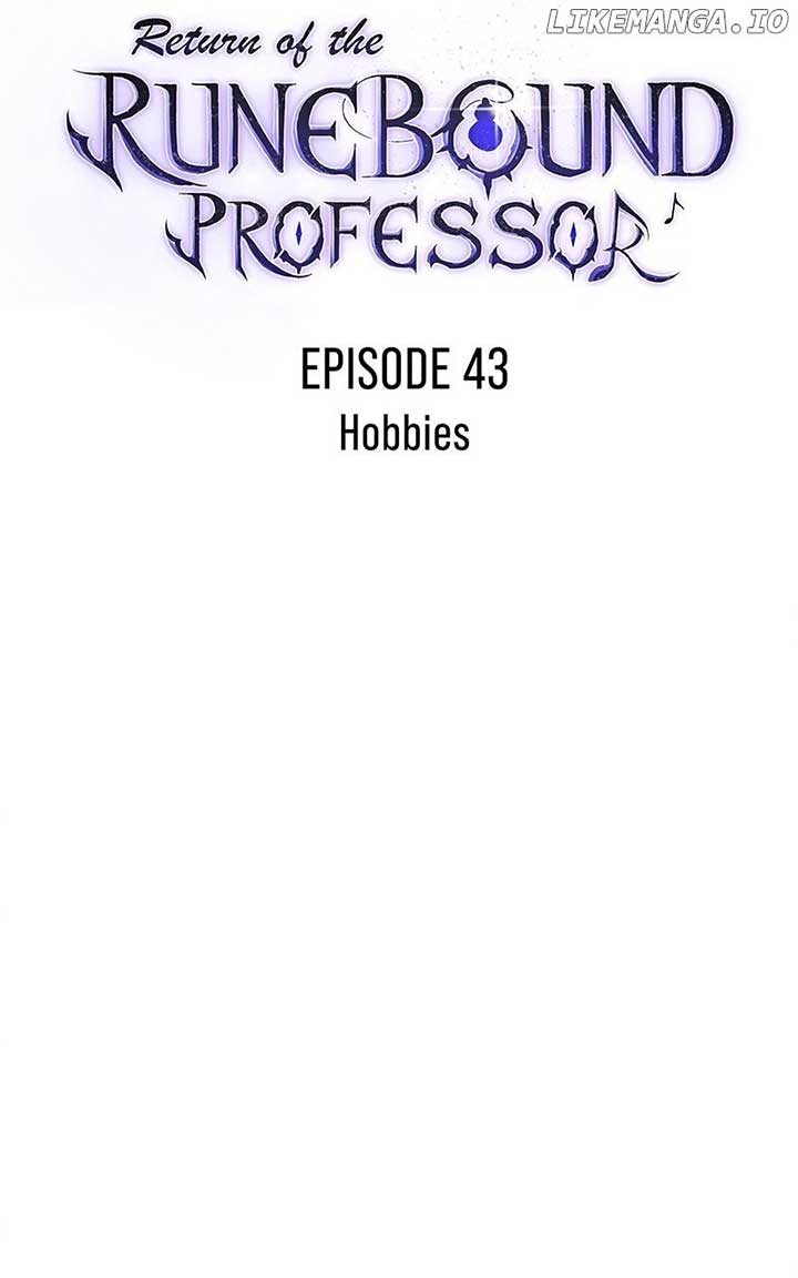 Return of the Runebound Professor Chapter 43 433 036