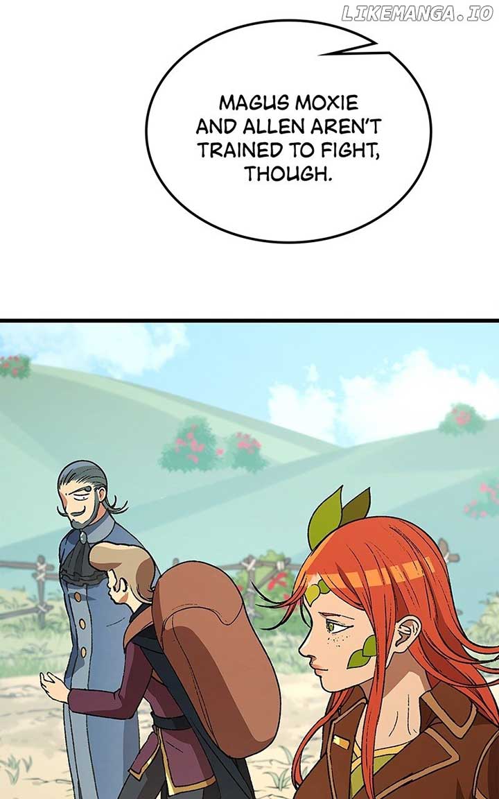 Return of the Runebound Professor Chapter 43 447 050