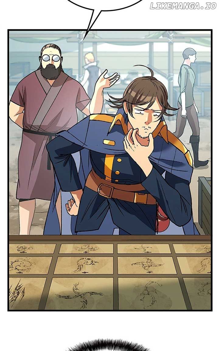 Return of the Runebound Professor Chapter 44 419 022