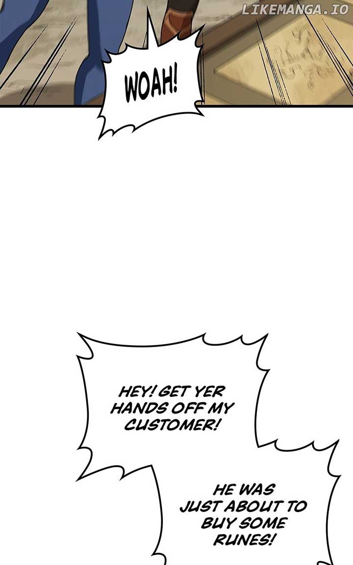 Return of the Runebound Professor Chapter 44 423 026