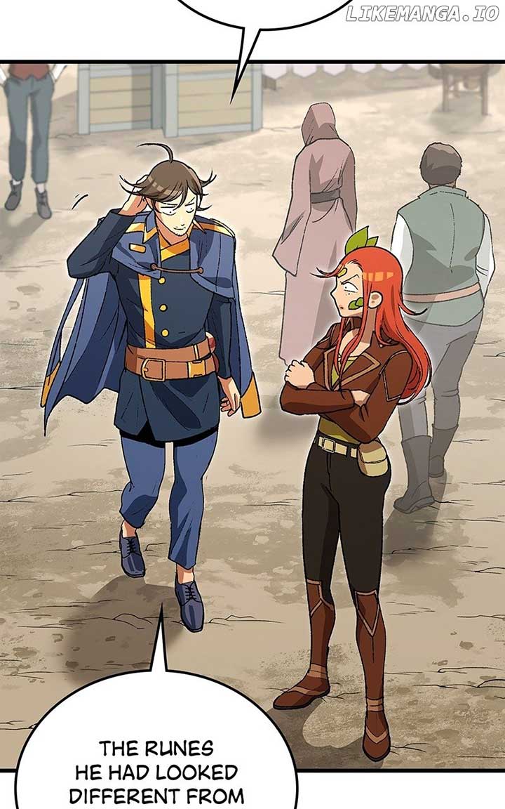 Return of the Runebound Professor Chapter 44 426 029