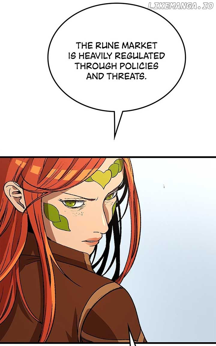 Return of the Runebound Professor Chapter 44 430 033