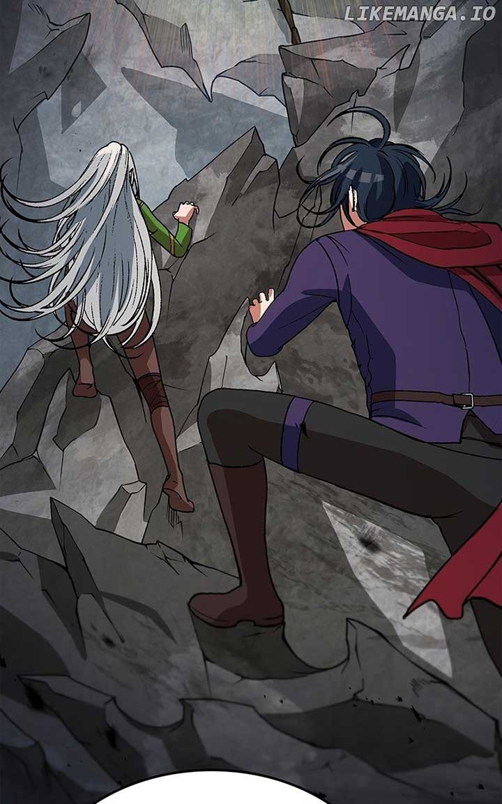 Return of the Runebound Professor Chapter 44 455 058