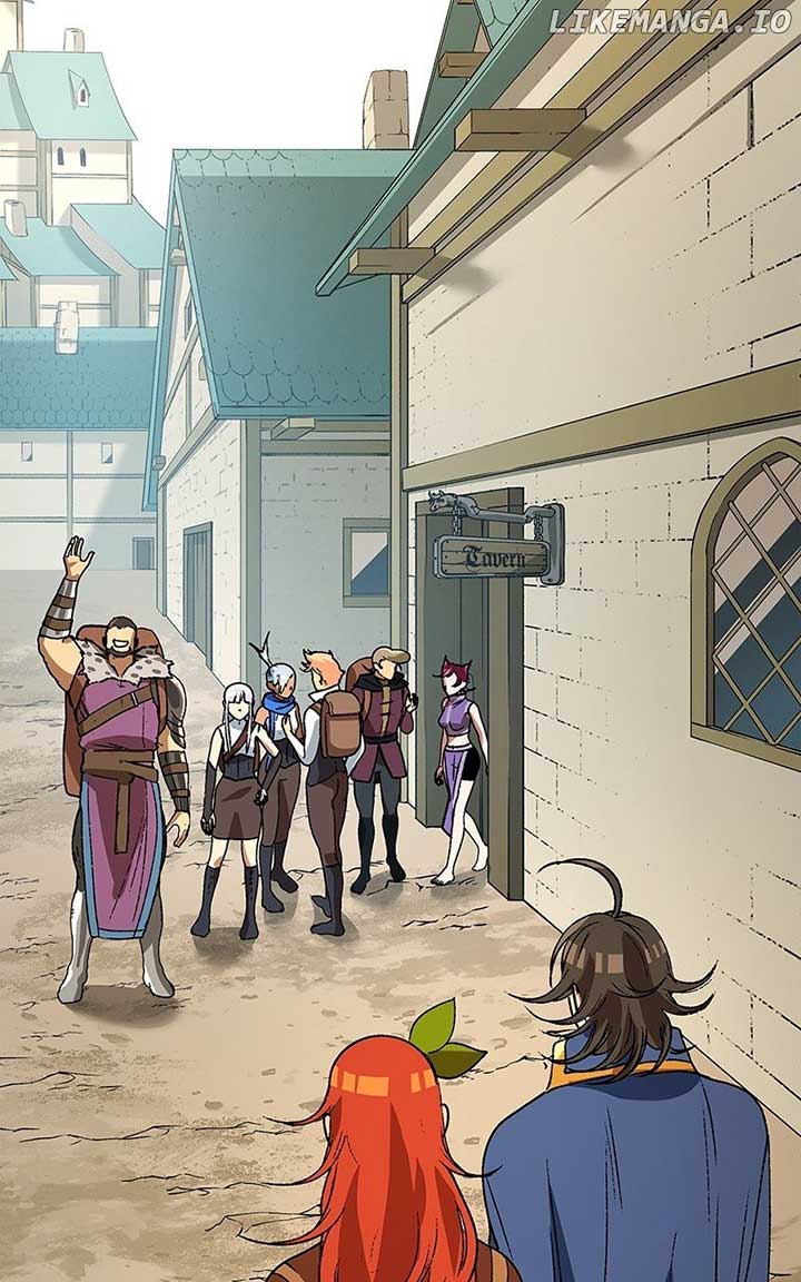 Return of the Runebound Professor Chapter 44 470 073