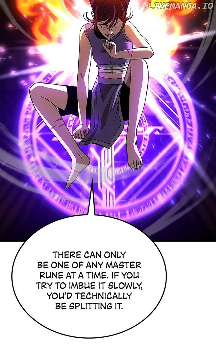 Return of the Runebound Professor Chapter 44 498 101